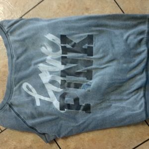 Victoria's secret crew neck sweatshirt